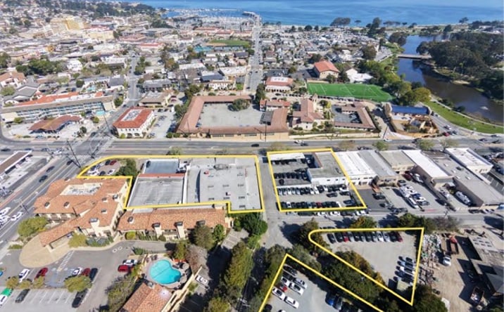 Pictures of Retail property located at 498 Fremont St, Monterey, CA 93940 for sales - image #1
