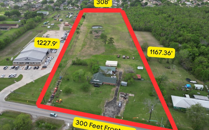 Pictures of Land property located at 2319 W Cedar Bayou Lynchburg Rd, Baytown, TX 77521 for sales - image #1