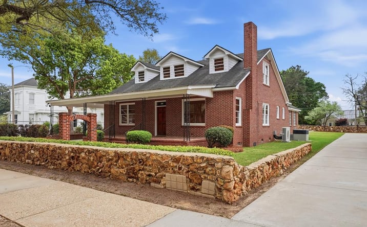 Pictures of Office property located at 410 Society Avenue W, Albany, GA 31701 for sales - image #1