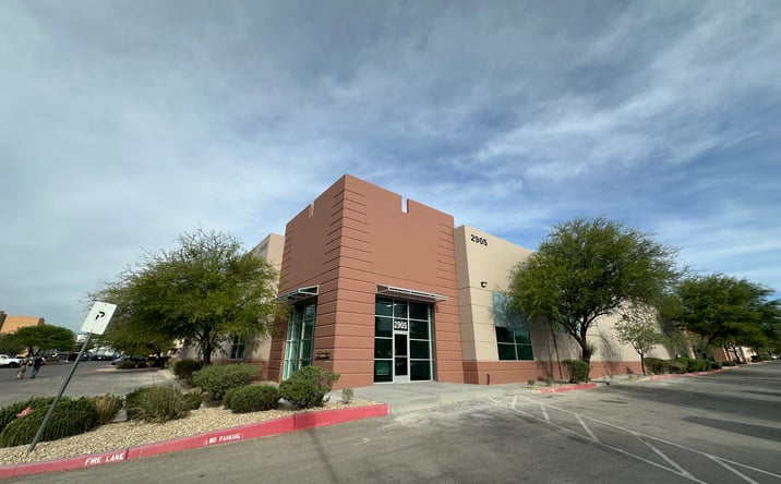 Pictures of Industrial property located at 2905 Coleman St, North Las Vegas, NV 89032 for sales - image #1