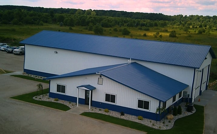 Pictures of Business for Sale, Industrial property located at 3518 Chad Dr, Cadillac, MI 49601 for sales - image #1