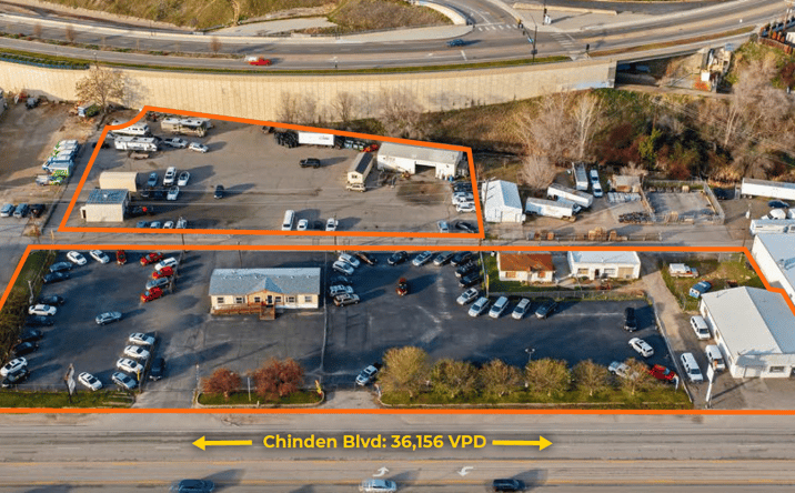 Pictures of Land property located at 4409 W Chinden Blvd, Boise, ID 83714, 4449 W Chinden Blvd, Garden City, ID 83714, 4475 W Chinden Blvd, Garden City, ID 83714 for sales - image #1