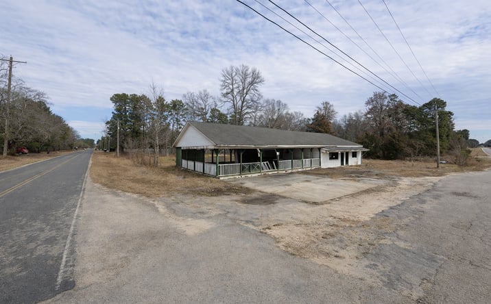 Pictures of Hospitality, Land, Mixed Use, Retail, Special Purpose property located at 1301 St Matthews Rd, Swansea, SC 29160 for sales - image #1