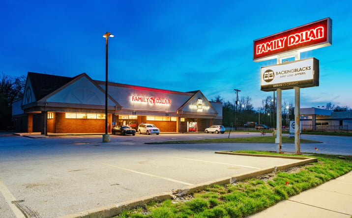 Pictures of Retail property located at 9070 W Florissant Ave, St. Louis, MO 63136 for sales - image #1