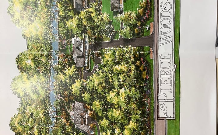 Pictures of Land property located at 4853 W Nance Ln, Greenwood, IN 46142 for sales - image #1
