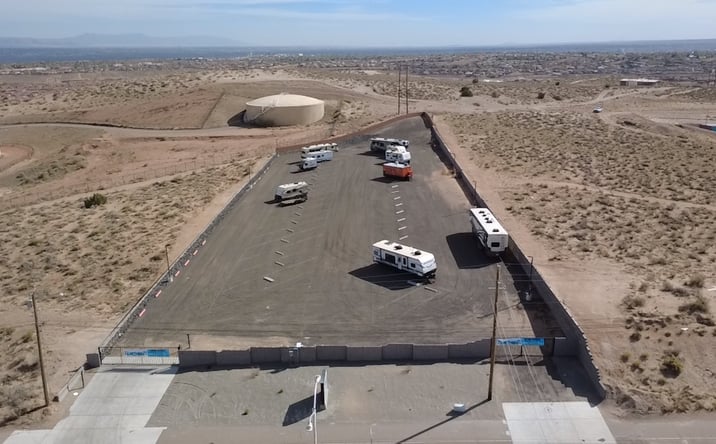 Pictures of Land property located at 3808 Northern Blvd NE, Rio Rancho, NM 87124 for sales - image #1
