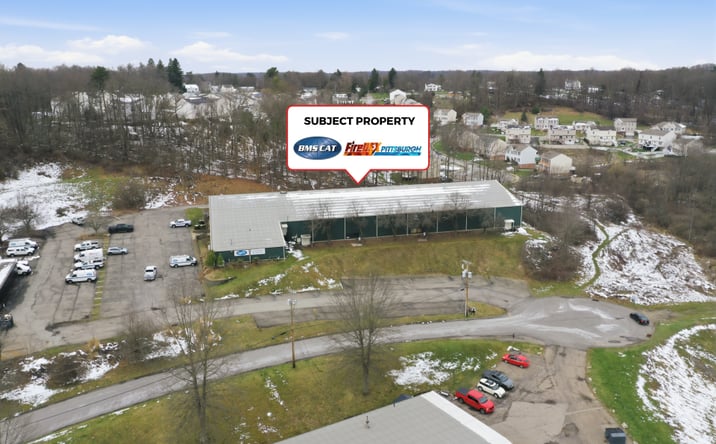 Pictures of Industrial property located at 1035 Executive Drive, Gibsonia, PA 15044 for sales - image #1