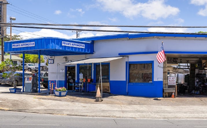 Pictures of Mixed Use property located at 2002 Pauoa Rd, Honolulu, HI 96813 for sales - image #1