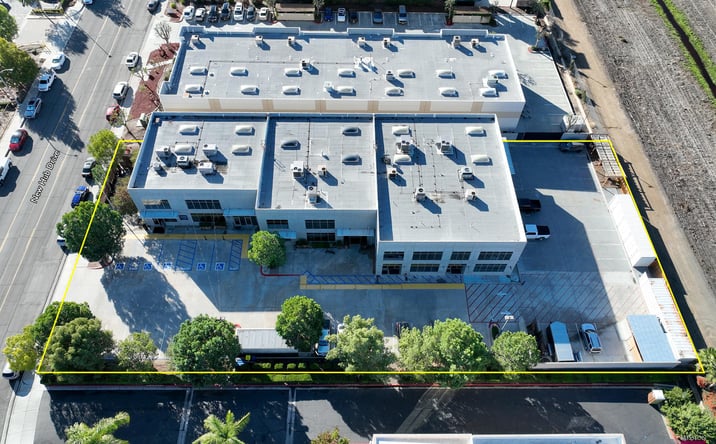 Pictures of Industrial property located at 29697 New Hub Dr, Menifee, CA 92586 for sales - image #1