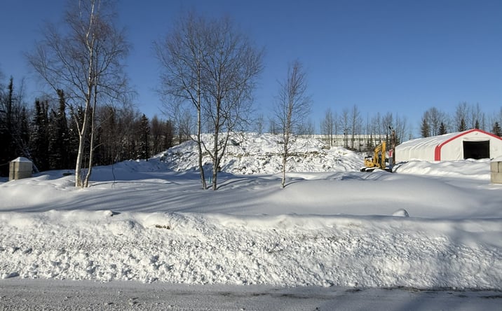 Pictures of Industrial, Land property located at 10726 Olive Lane, Anchorage, AK 99515 for sales - image #1
