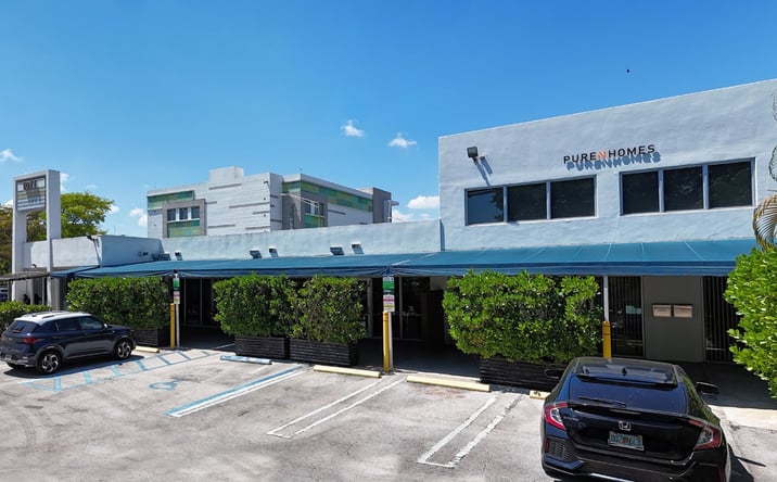 Pictures of Office, Retail property located at 1071 NE 79th St, Miami, FL 33138, 1075 NE 79th St, Miami, FL 33138 for sales - image #1