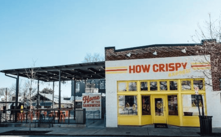 Pictures of Business for Sale property located at 71 Georgia Ave SE Unit B, Atlanta, GA 30312 for sales - image #1