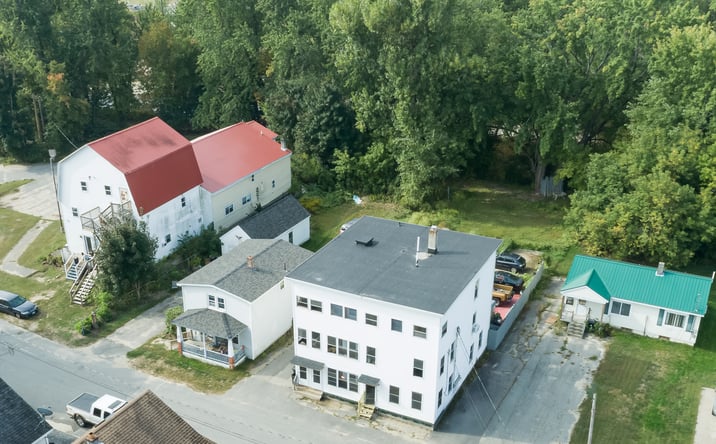 Pictures of Multifamily property located at 39 Carlton Ave, Mexico, ME 04257 for sales - image #1