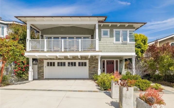 Pictures of Multifamily property located at 521 24th Place, Hermosa Beach, CA 90254 for sales - image #1