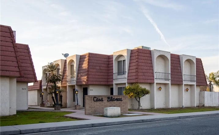 Pictures of Multifamily property located at 355 Pearson, Porterville, CA 93257 for sales - image #1