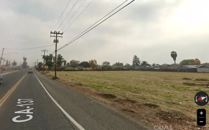 Pictures of Land property located at W Inyo, Tulare, CA 93274 for sales - image #1