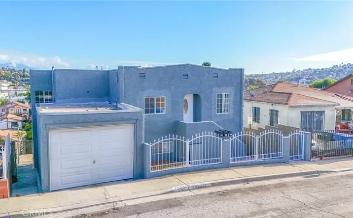 Pictures of Multifamily property located at 1504 Attridge Avenue, Los Angeles, CA 90063 for sales - image #1