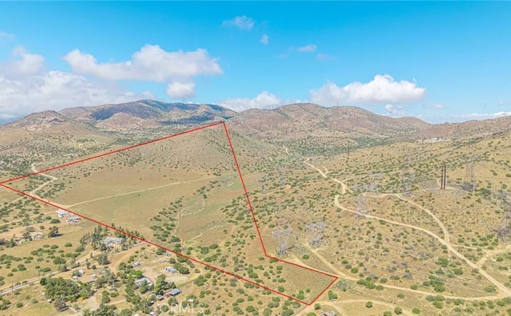 Pictures of Land property located at Tuckerway Ranch, Acton, CA 93510 for sales - image #1