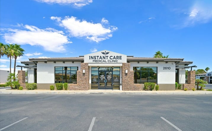 Pictures of Office property located at 2610-2620 S Jones Blvd, Las Vegas, NV 89146 for sales - image #1