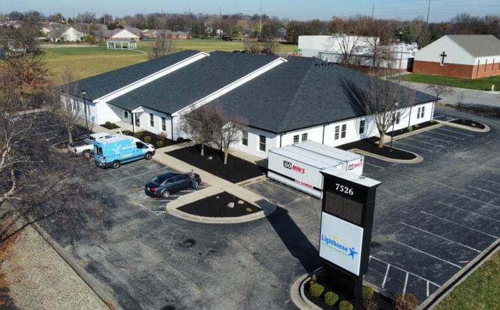 Pictures of Office property located at 7526 E 82nd St, Indianapolis, IN 46256 for sales - image #1