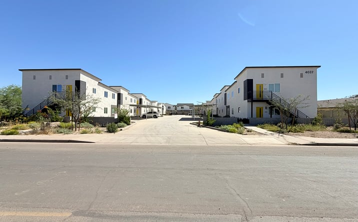 image of property at 4039 S 12TH ST Phoenix AZ 85040