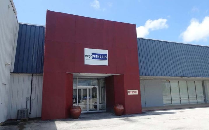 Pictures of Industrial property located at 1 Bodybilt Pl, Navasota, TX 77868 for sales - image #1