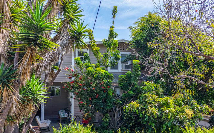Pictures of Multifamily property located at 238 Bicknell Ave, Santa Monica, CA 90405 for sales - image #1