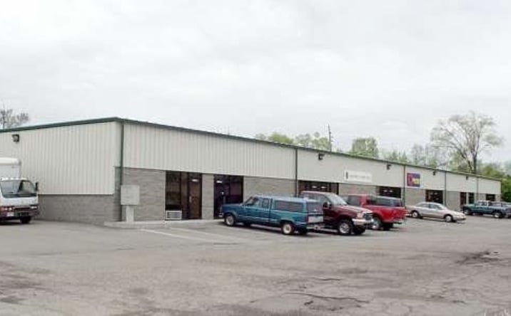 Pictures of Industrial property located at 8060 Reading Rd, Cincinnati, OH 45237 for sales - image #1
