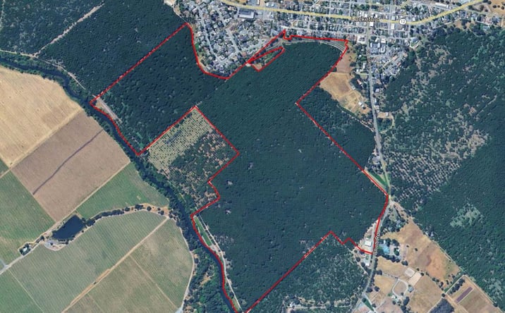 Pictures of Land property located at 20500 Elliott Rd, Lockeford, CA 95237 for sales - image #1