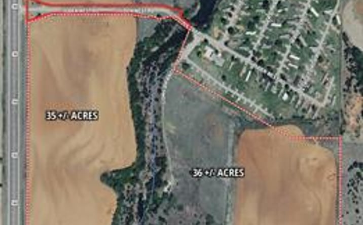 Pictures of Land property located at Hwy 183, Clinton, OK 73601 for sales - image #1
