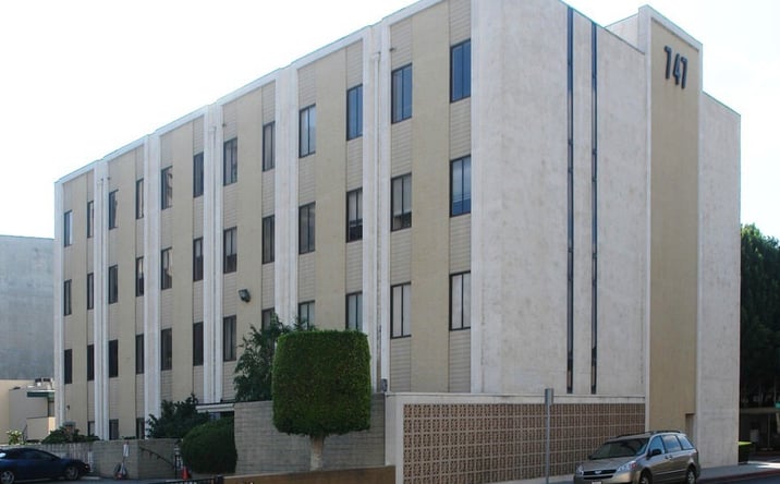 Pictures of Land property located at 747 E Green St, Pasadena, CA 91101 for sales - image #1