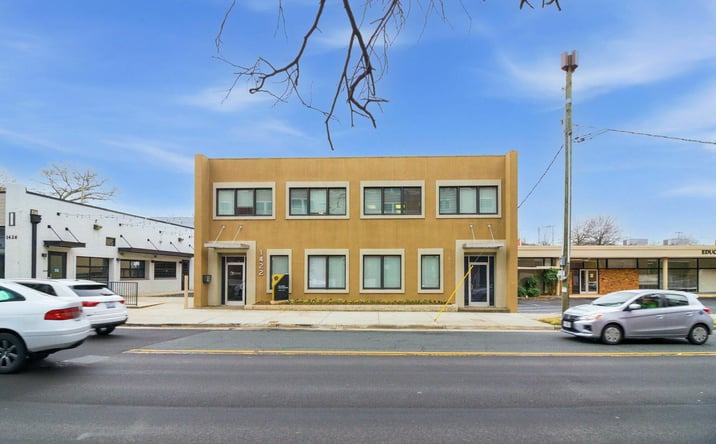 Pictures of Retail, Multifamily, Office, Hospitality, Mixed Use, Special Purpose property located at 1412 & 1422 E 4th St, Charlotte, NC 28204 for sales - image #1