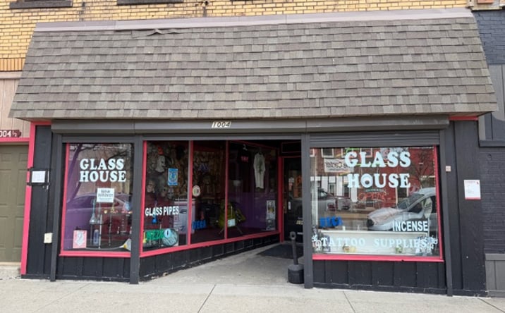 Pictures of Mixed Use, Retail property located at 1004 Kenmore Blvd, Akron, OH 44314 for sales - image #1