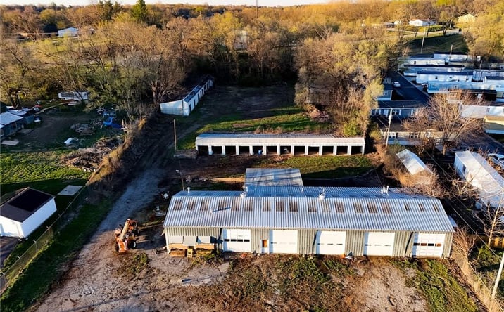 Pictures of Retail, Self Storage property located at 2519 Garfield Avenue, St Joseph, MO 64503 for sales - image #1
