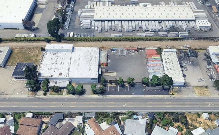 Pictures of Industrial property located at 835 Fremont Ave, San Leandro, CA 94577 for sales - image #1
