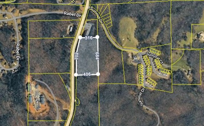 Pictures of Land property located at Morrison Moore Pkwy, Dahlonega, GA 30533 for sales - image #1