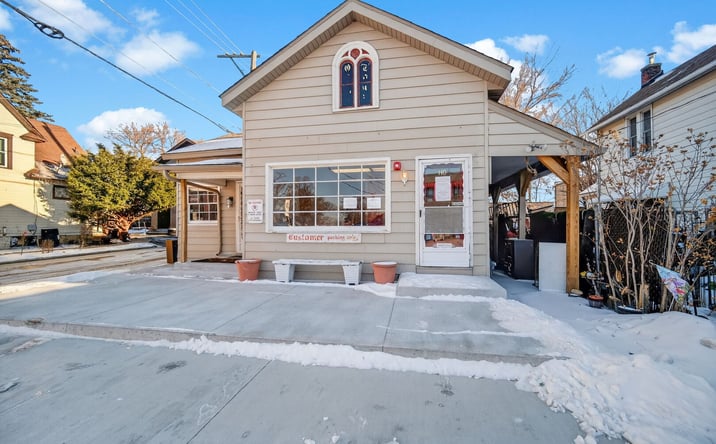Pictures of Retail property located at 110-112 Galena Street, West Chicago, IL 60185 for sales - image #1