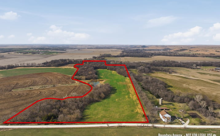 Pictures of Land property located at Indian Village Road, Belvue, KS 66407 for sales - image #1