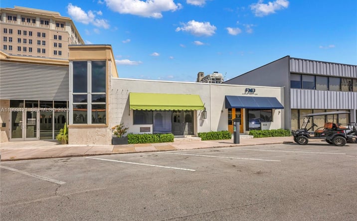 Pictures of Office property located at 337 Palermo Ave, Coral Gables, FL 33134 for sales - image #1