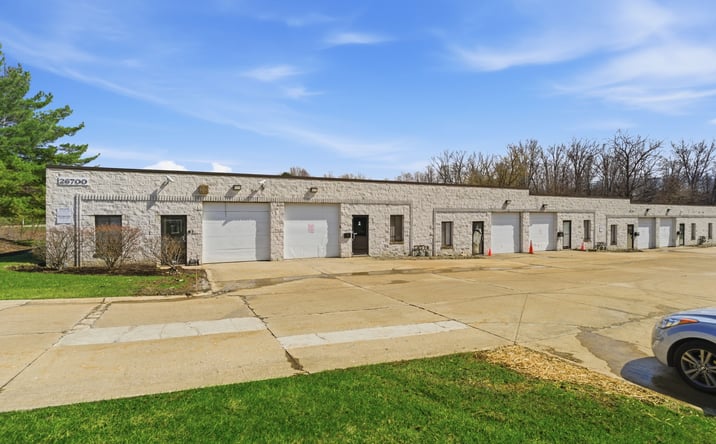 Pictures of Industrial, Mixed Use, Self Storage property located at 26700 Renaissance Parkway, Warrensville Heights, OH 44128 for sales - image #1