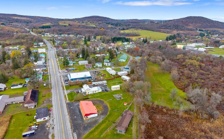 Pictures of Retail property located at 9681 US-20, Cassville, NY 13318 for sales - image #1