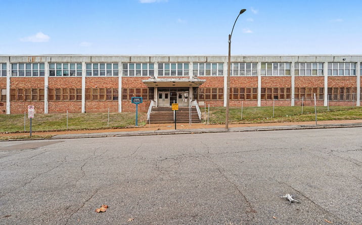 Pictures of Special Purpose property located at 1383 Clara Ave, St. Louis, MO 63112 for sales - image #1