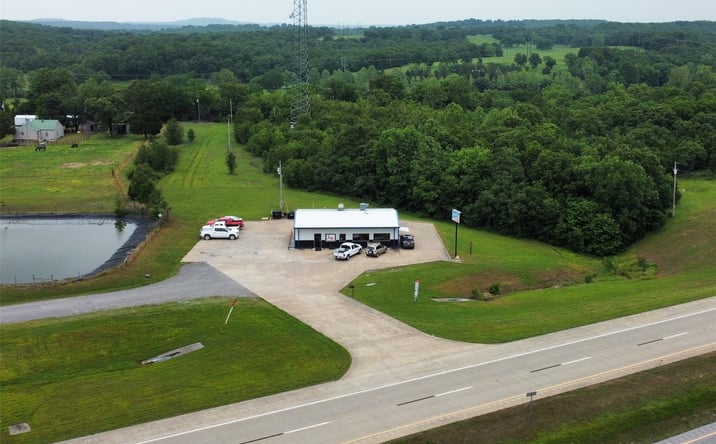 Pictures of Business for Sale property located at 13112 Hwy 62, Tahlequah, OK 74464 for sales - image #1