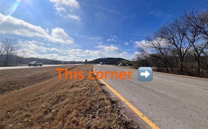 Pictures of Land property located at 3684 US Hwy 77, Davis, OK 73030 for sales - image #1