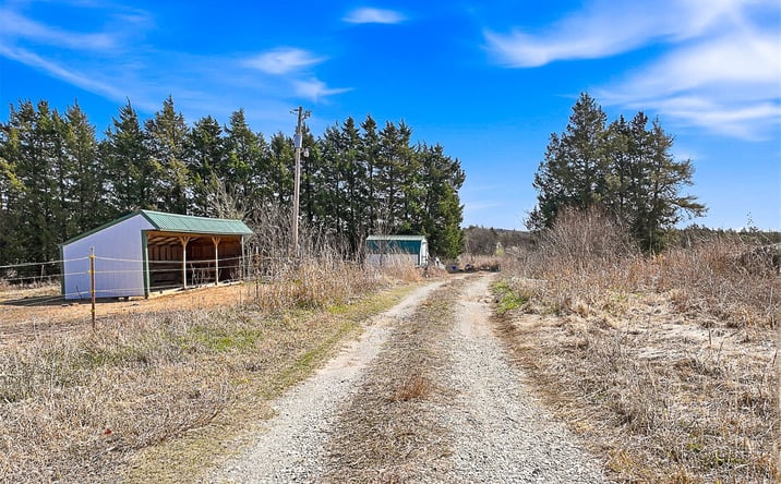 Pictures of Land property located at 170 Hannah Gwin Drive, Cleveland, OK 74038 for sales - image #1