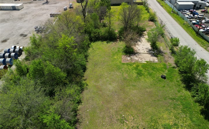 Pictures of Land property located at N Toledo Avenue, Tulsa, OK 74115 for sales - image #1