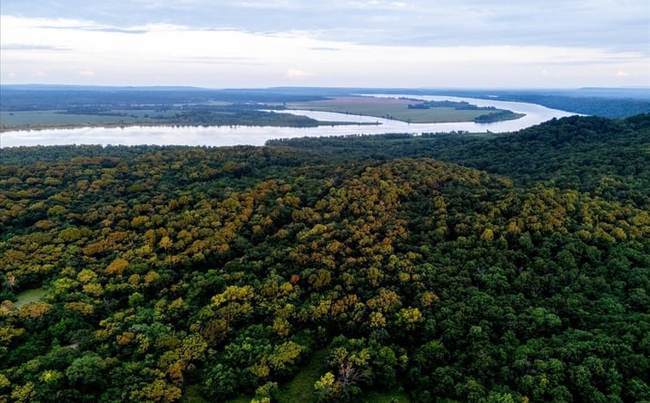 Pictures of Land property located at 15 E Davis Field Road, Muskogee, OK 74403 for sales - image #1