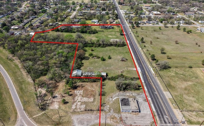 Pictures of Mixed Use property located at 2494 N Lewis Avenue E, Tulsa, OK 74110 for sales - image #1