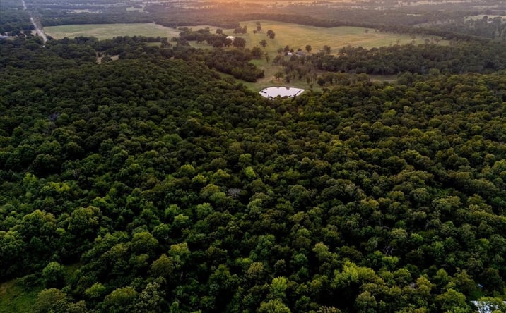 Pictures of Land property located at 45 E Davis Field Road, Muskogee, OK 74403 for sales - image #1