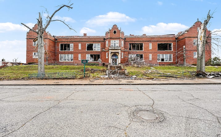 Pictures of Special Purpose property located at 2616 Cora Ave, St. Louis, MO 63113 for sales - image #1